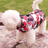 KUTKUT Waterproof and Warm Padded Zipper Winter Jackets for Dogs and Cats - kutkutstyle